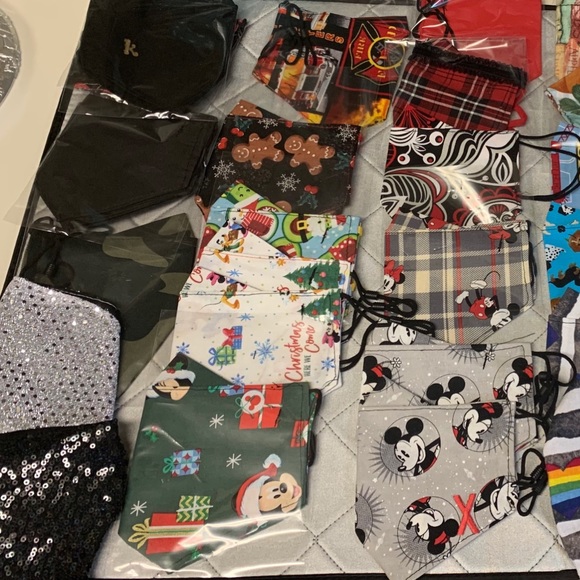 Masks - Picture 6 of 11